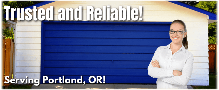 Garage Door Repair Portland OR