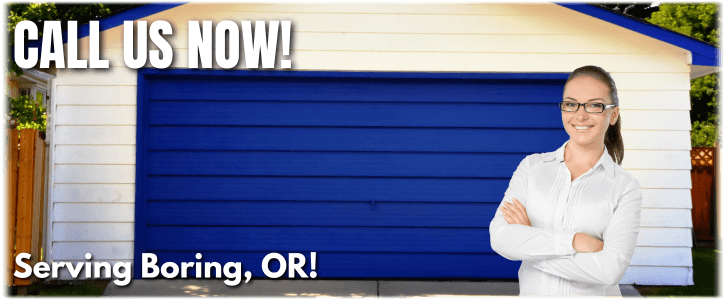 Garage Door Repair Boring OR
