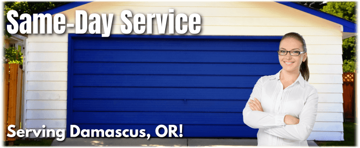 Garage Door Repair Damascus OR