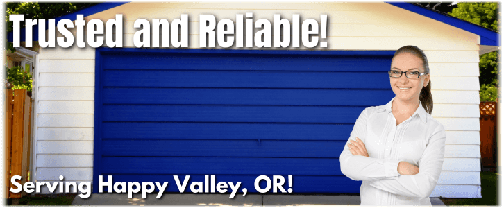 Garage Door Repair Happy Valley OR